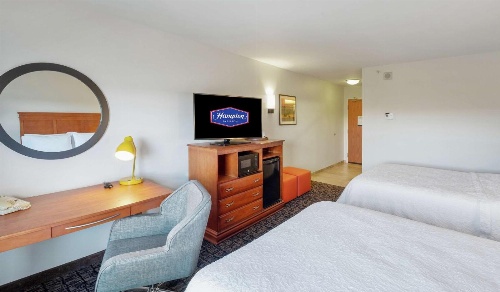 Hampton Inn By Hilton & Suites Rockland image 2