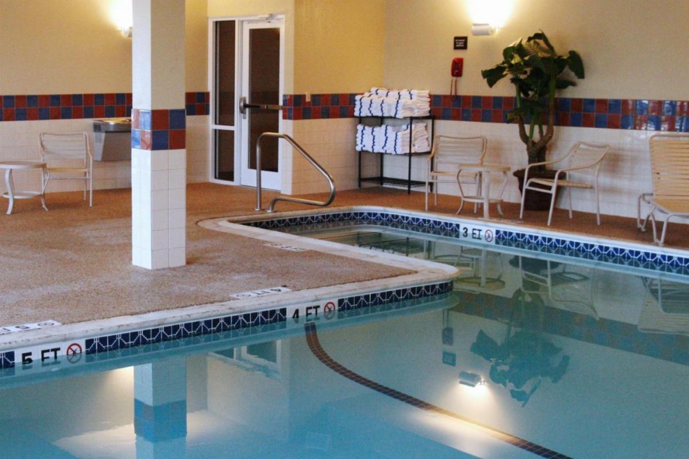 Hampton Inn By Hilton & Suites Rockland Image 16