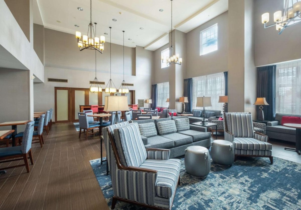 Hampton Inn By Hilton & Suites Rockland Image 17