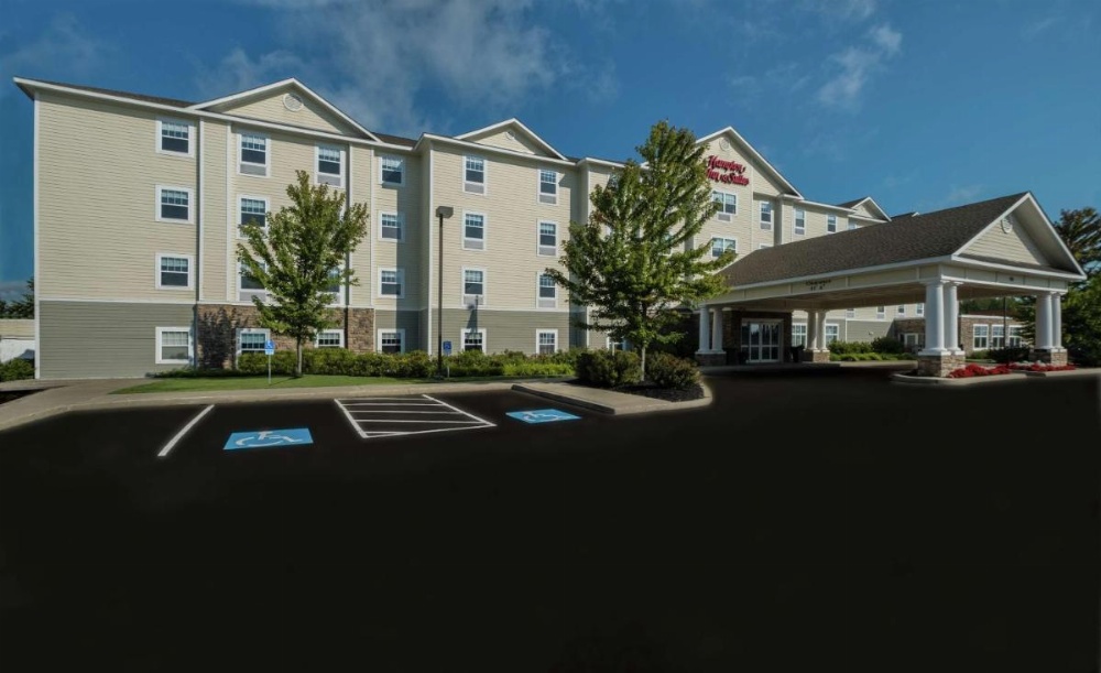 Hampton Inn By Hilton & Suites Rockland Image 20
