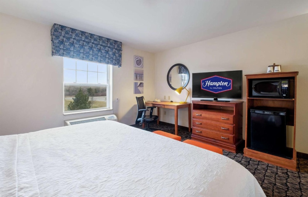 Hampton Inn By Hilton & Suites Rockland