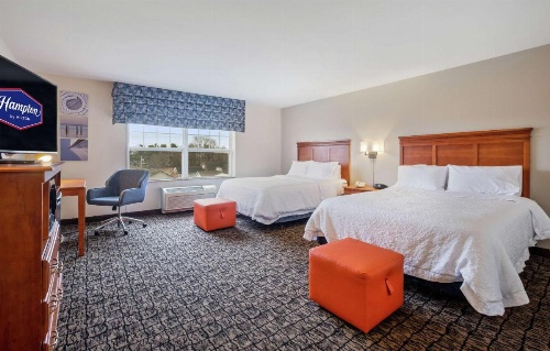 Hampton Inn By Hilton & Suites Rockland image 5
